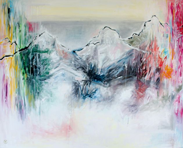 Bergbild No 16 1 Serie 12 X 150 2013